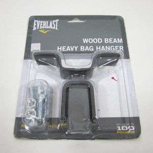Everlast Boxing Wood Beam Heavy Bag Hanger 100 lb #4680 NEW Workout Fitness Gym